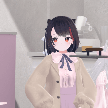 CGキャラクター