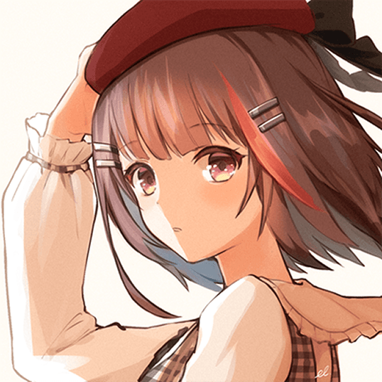 キャラクターのイラスト